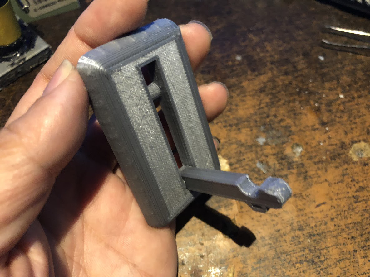Stash-able Wall Hook (Multiple Designs)