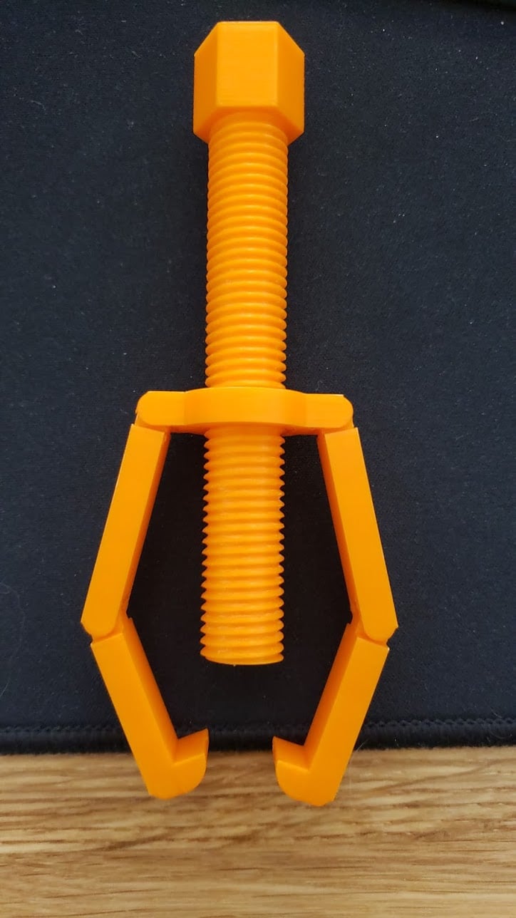 Pulley Remover