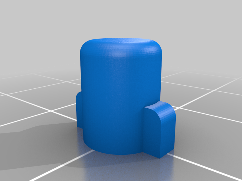 GameCube WaveBird - Start Button