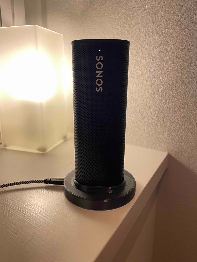 SONOS Roam Wireless charger stand - IKEA Livboj