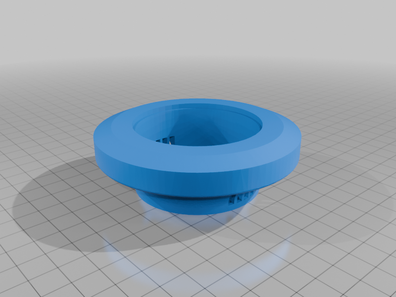 Cistern Block Float