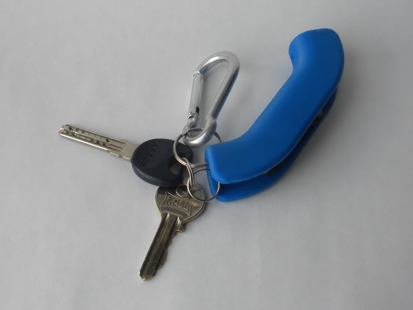 Handle-Keychain&Keycase
