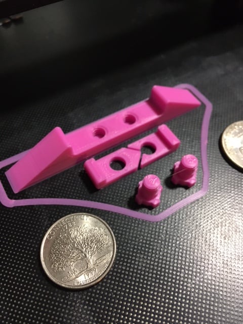 Micro Sanding Block