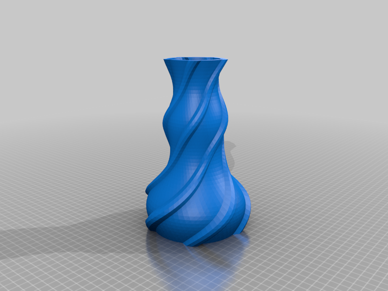 Vase Clay 5