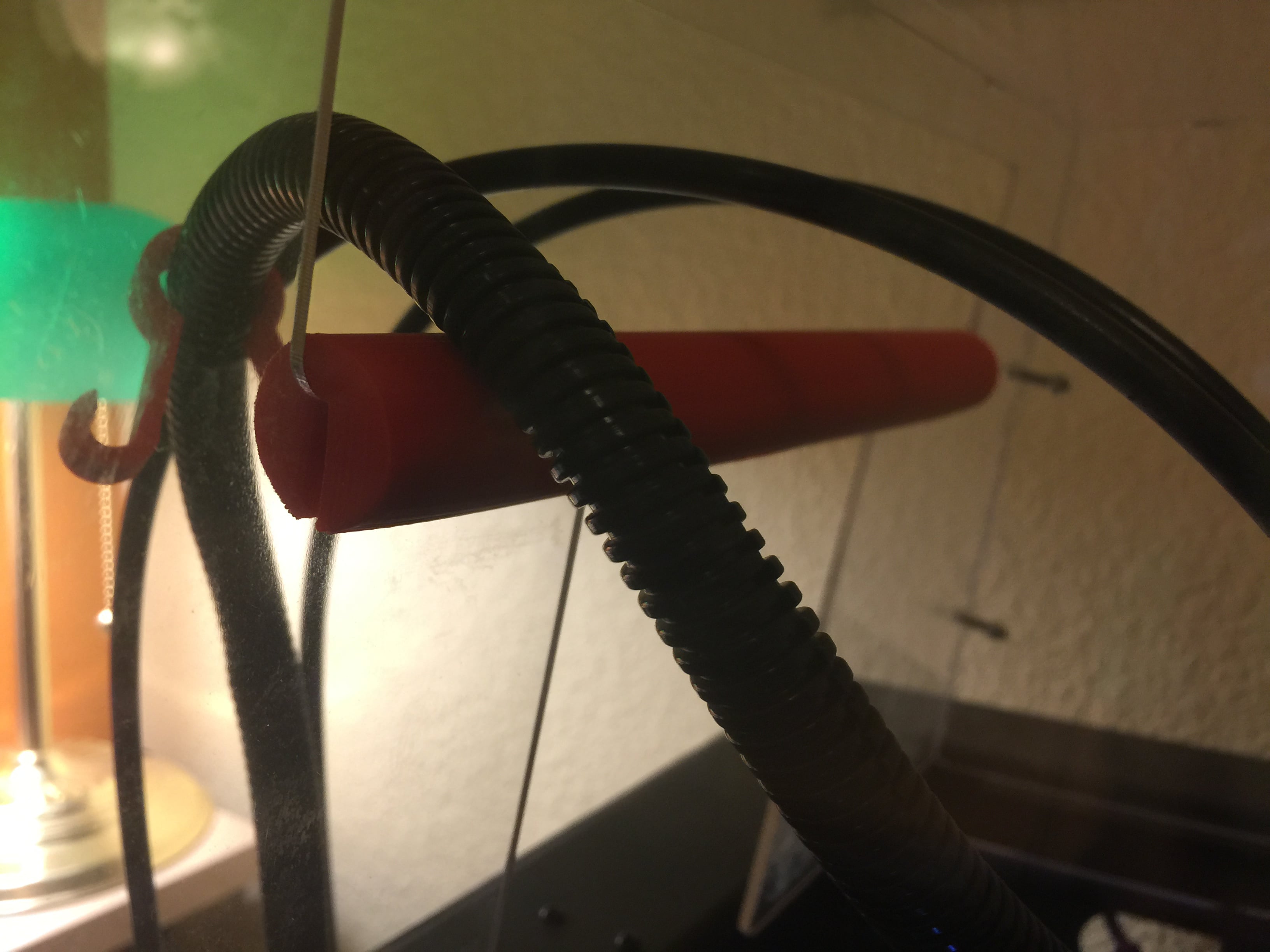 Flashforge Creator Pro Rounded Top Bridge