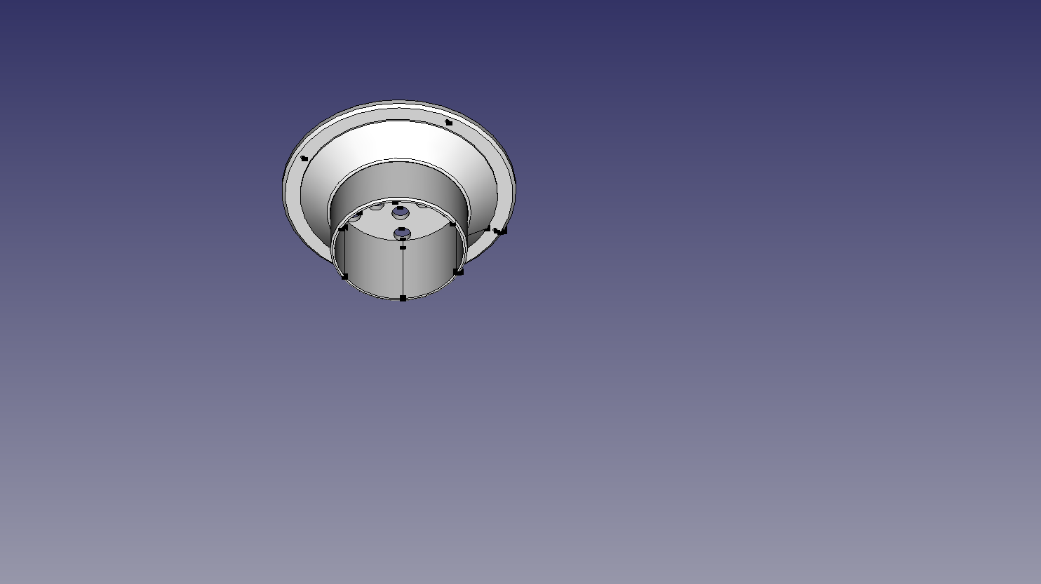 Abflussdeckel