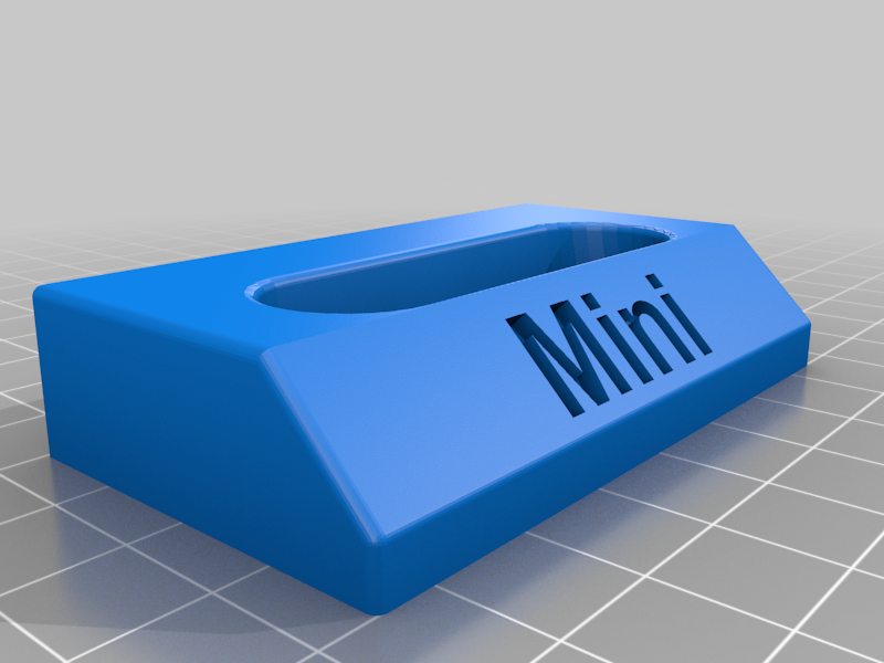 Ipod Mini Stand