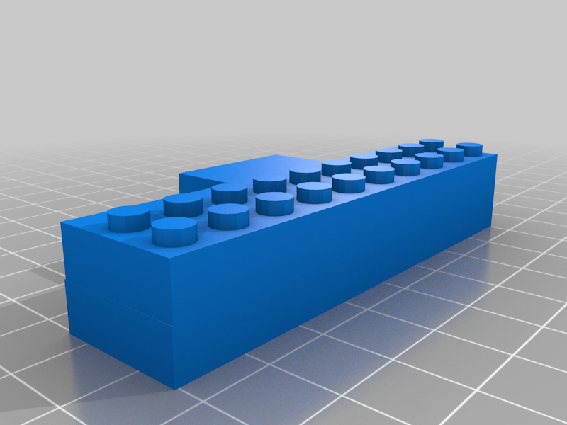 Sphero Boat Lego Attachment