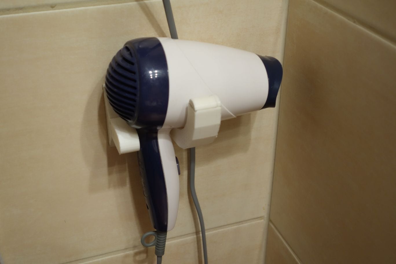 Hair Dryer Holder