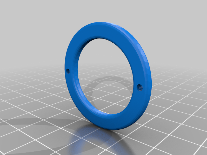 Dart Practice Rings