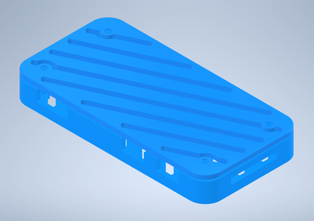Case for Raspberry Pi Zero