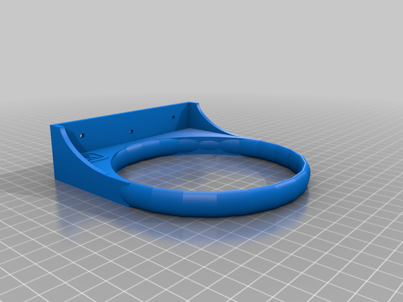 Reptile Water Bowl Mount