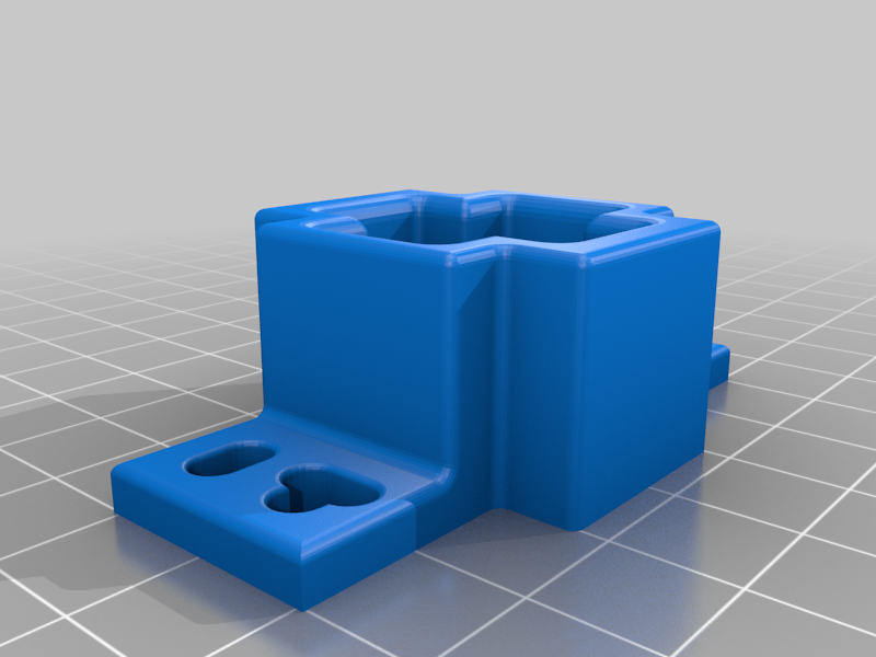 Drawer Runner Support Bracket