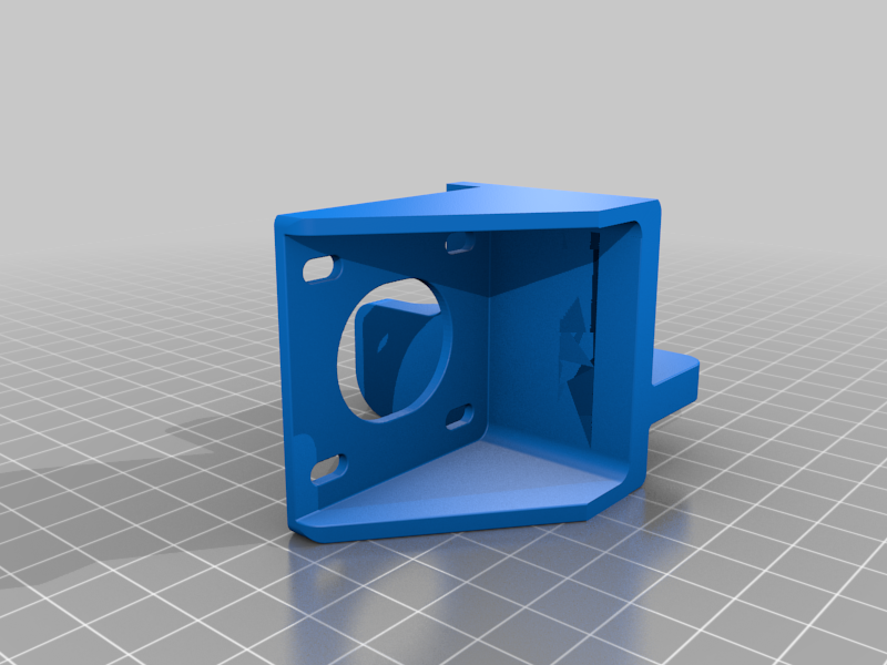 Creality ender3 direct drive for dual gear