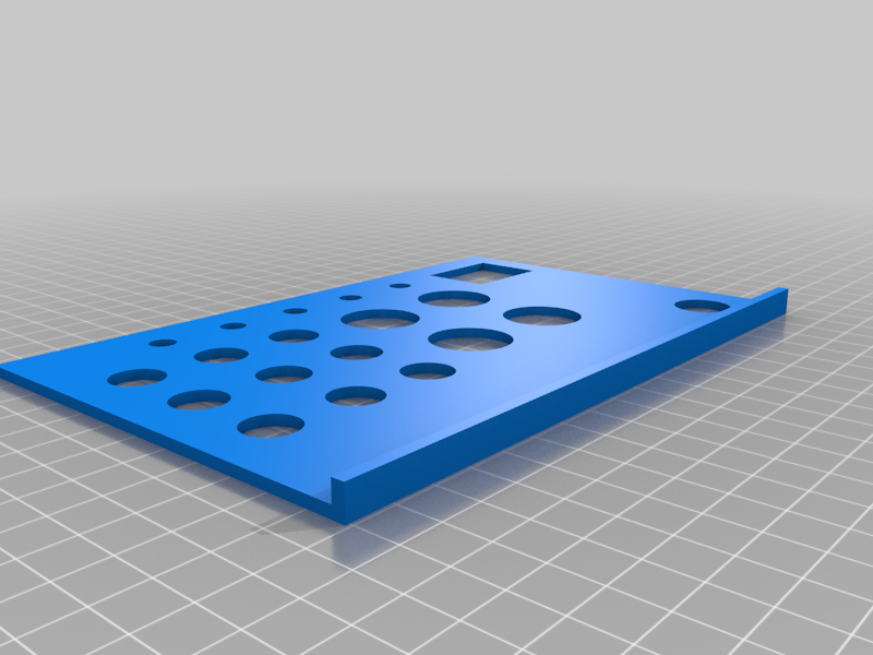 Customizable Button Box