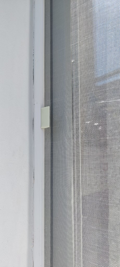 Mosquito Net window frame handle 