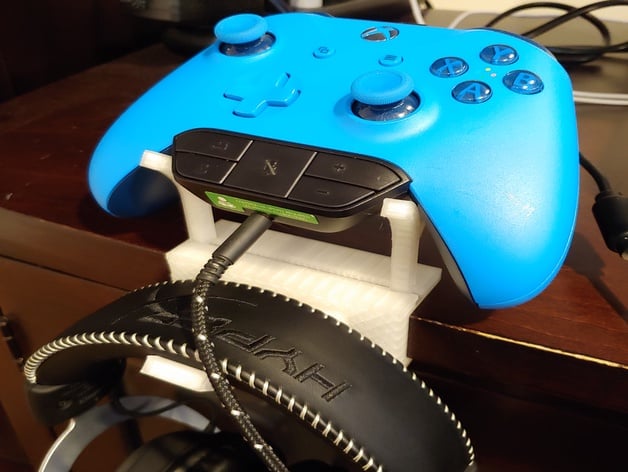 xbox one controller and headset stand
