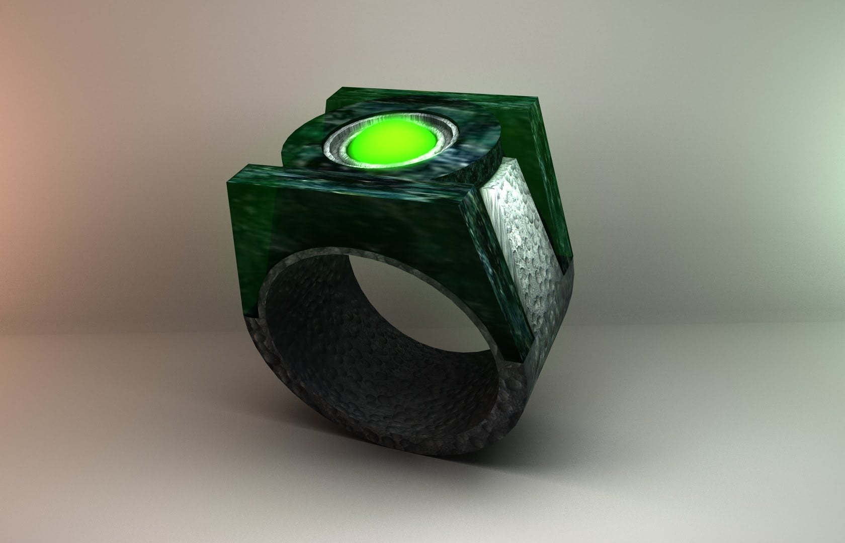 Green Lantern Ring
