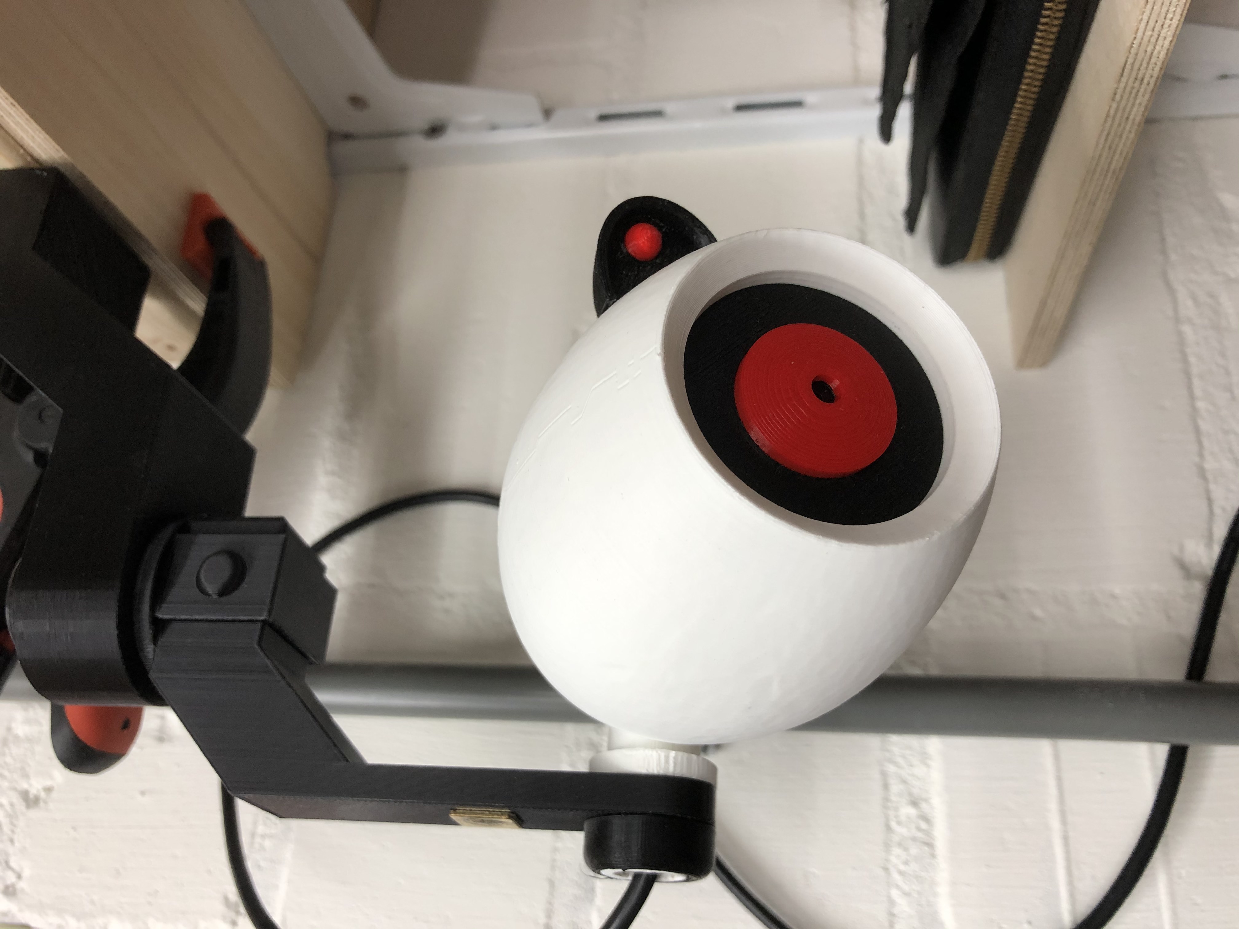 Portal Security Camera For Raspberry Pi Zero