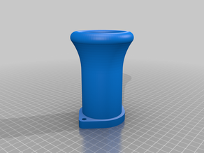 Velocity stacks runners IDA 48/50/51 3D model