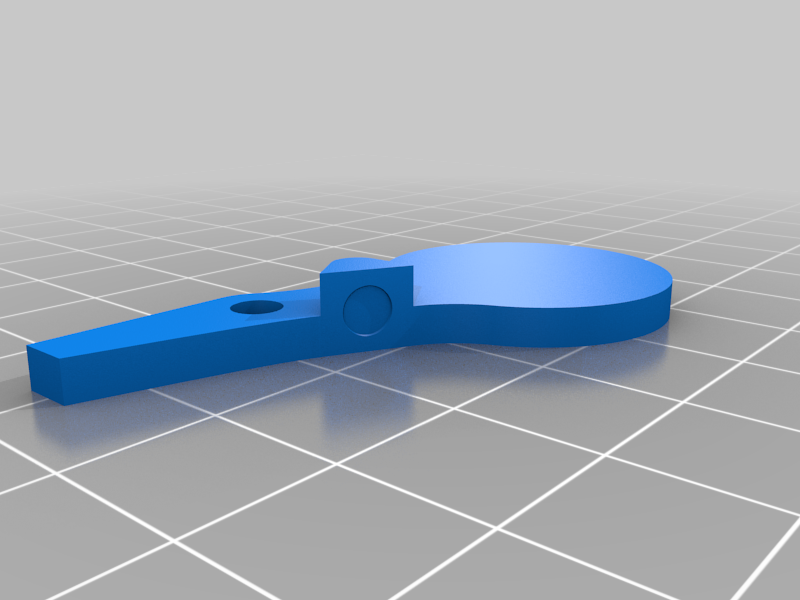Copal #0 pinhole shutter with shutter release cable mount