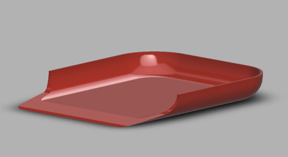Small Dustpan