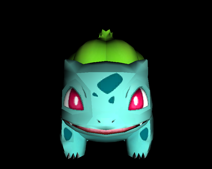 Bulbasaur