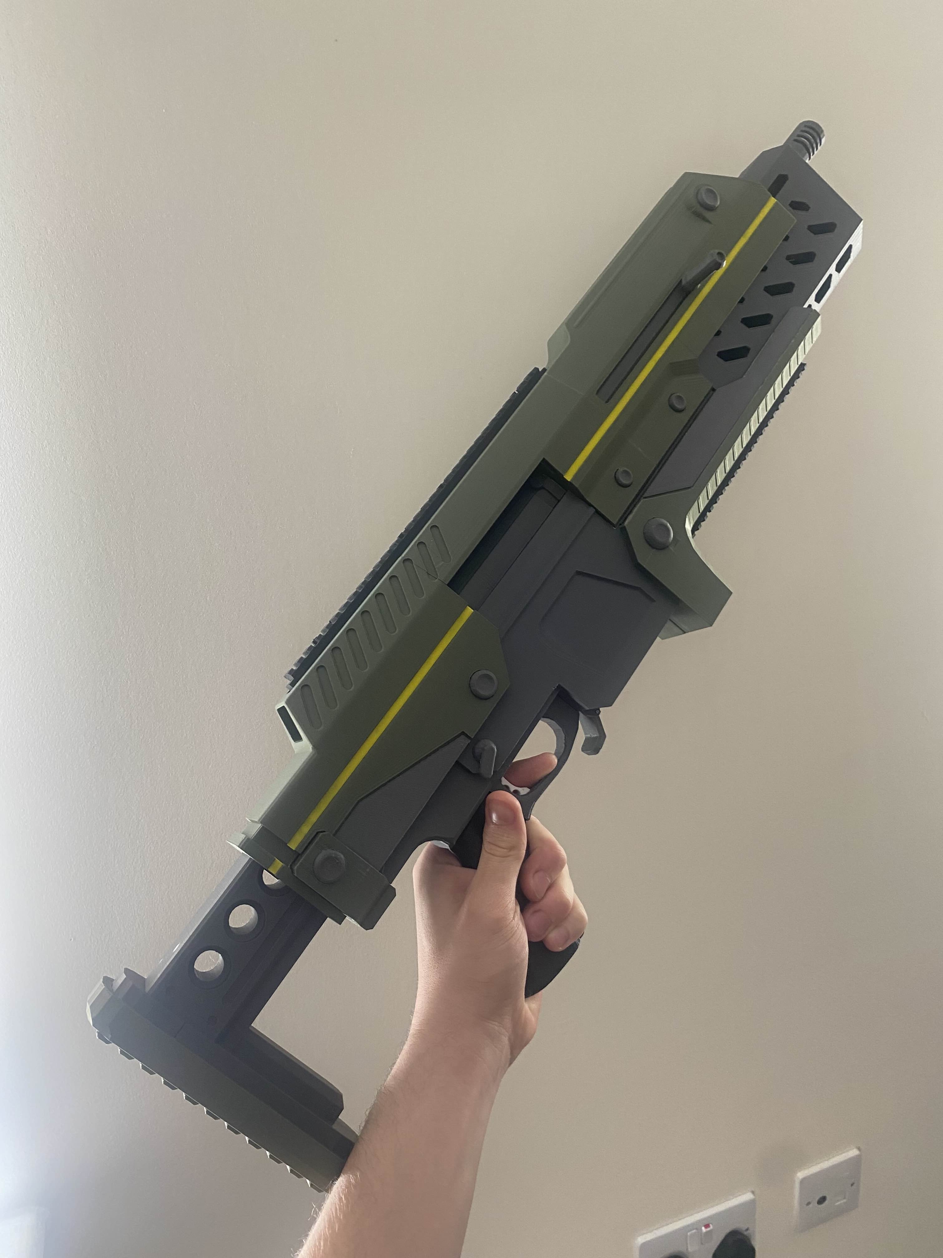 Helldivers 2 Breaker