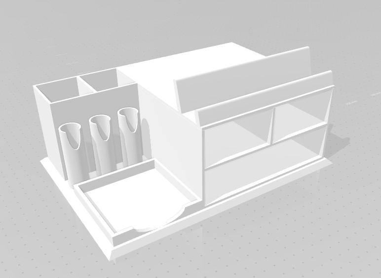 Desk Organizer