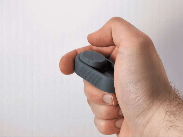 Miniatura 2 do modelo 3D FIDGET SWITCH