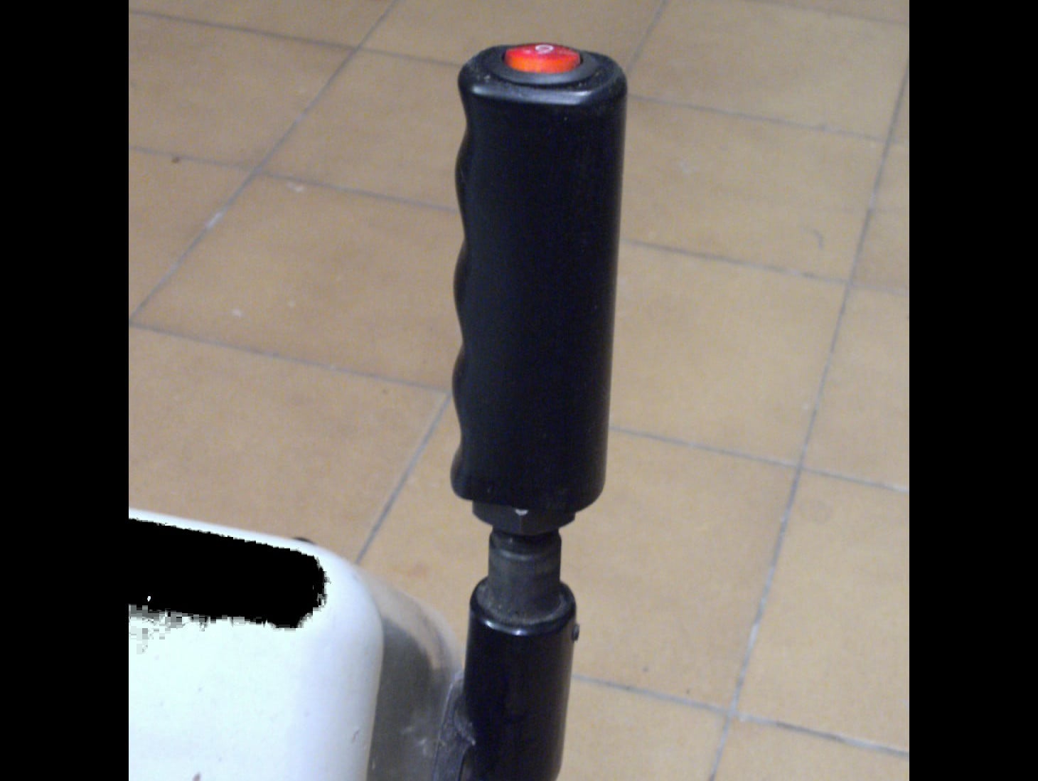 Bandsaw Control Handle