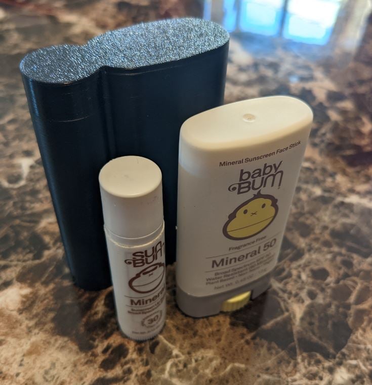Chapstick Case