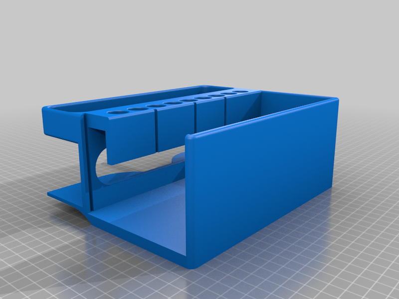 Sidewinder X2 Case