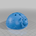 Flag Stand remix 3D model