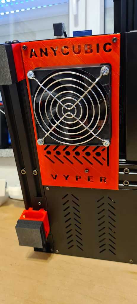 Lüfterplatte Mainboard Anycubic Vyper