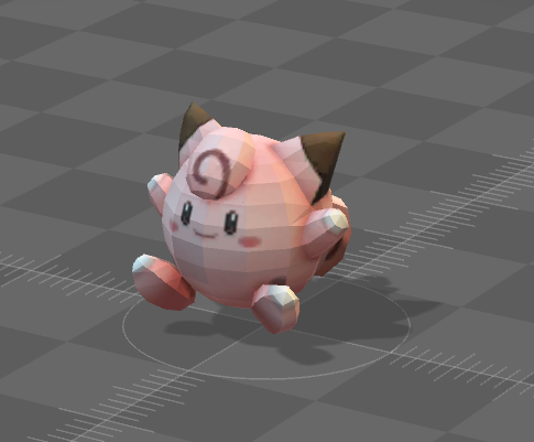Clefairy Doll - Pokémon