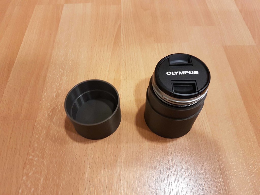 Lens case suitable for Olympus zuiko micro 4/3 40-150