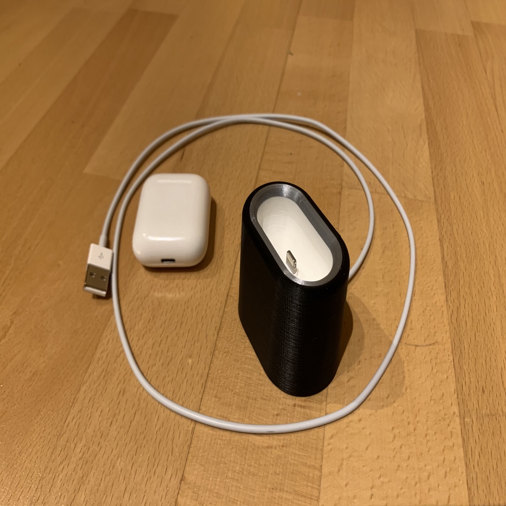 Apple AirPods Multicolor Charging Dock