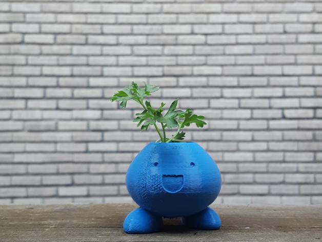 Oddish Planter Remix