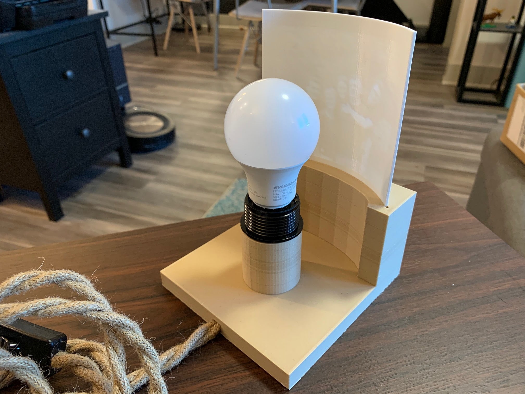 EASY Lithophane Stand