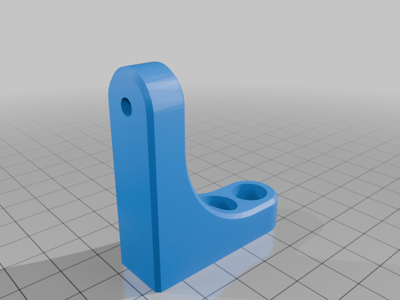 Dual Z Brace Top Bracket