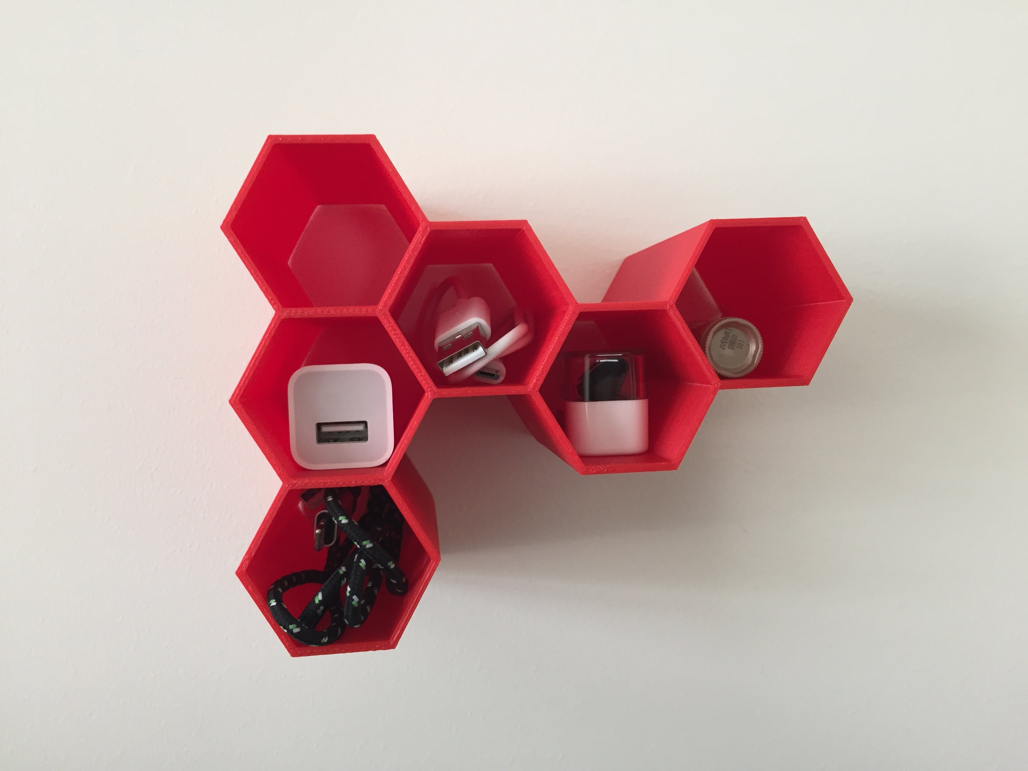 Honeycomb Shelf
