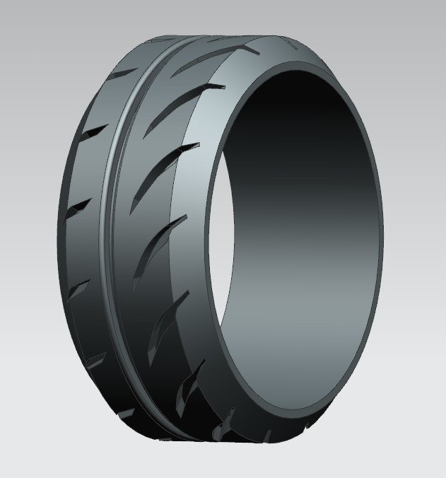 Tire Ring (Toyo R888R)