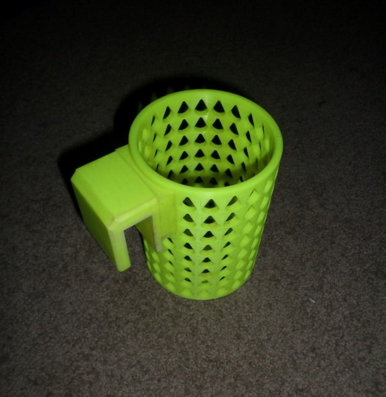 Bunk Bottle Holder