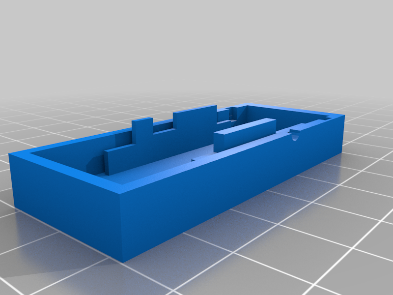 FPV Headtracker Single Board Box (Arduino 33 BLE)