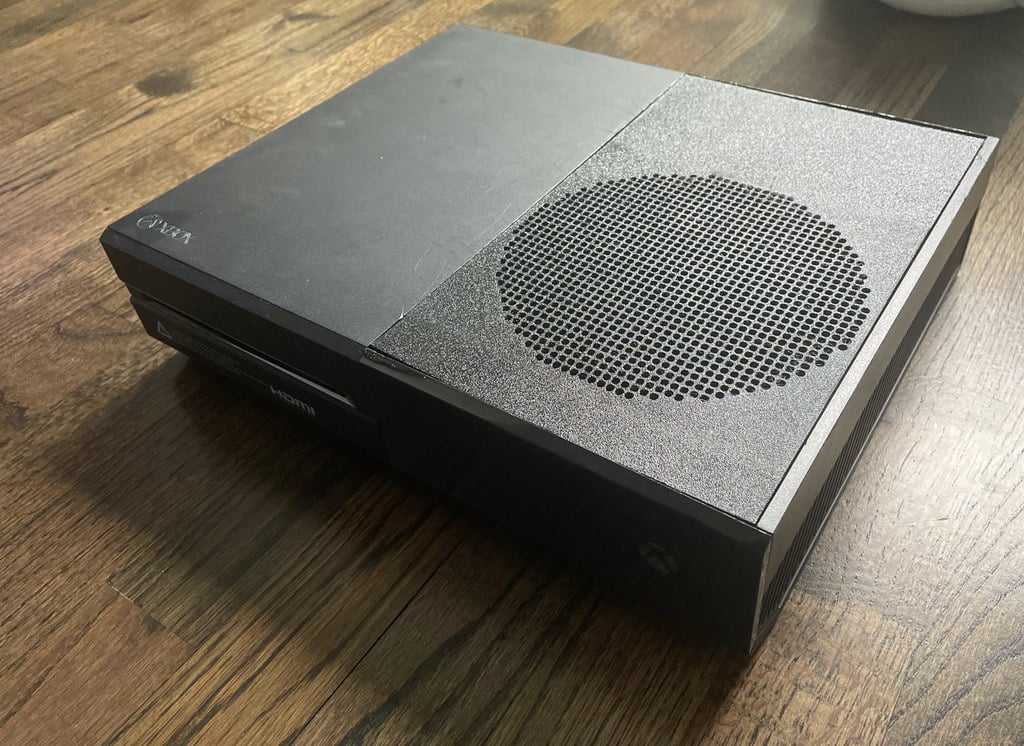 Xbox One Fan Cover Replacement