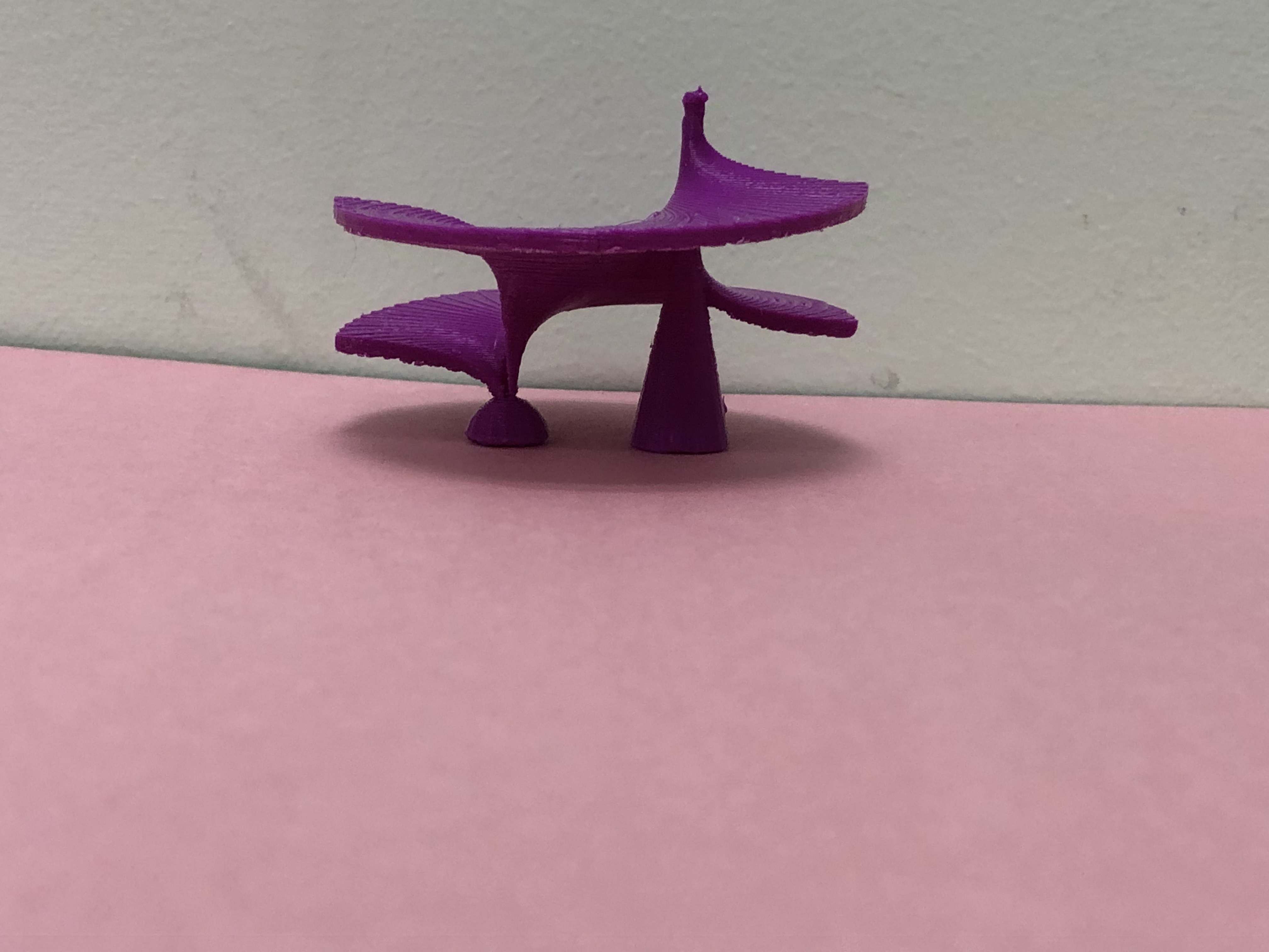 ArcTan Riemann Surface