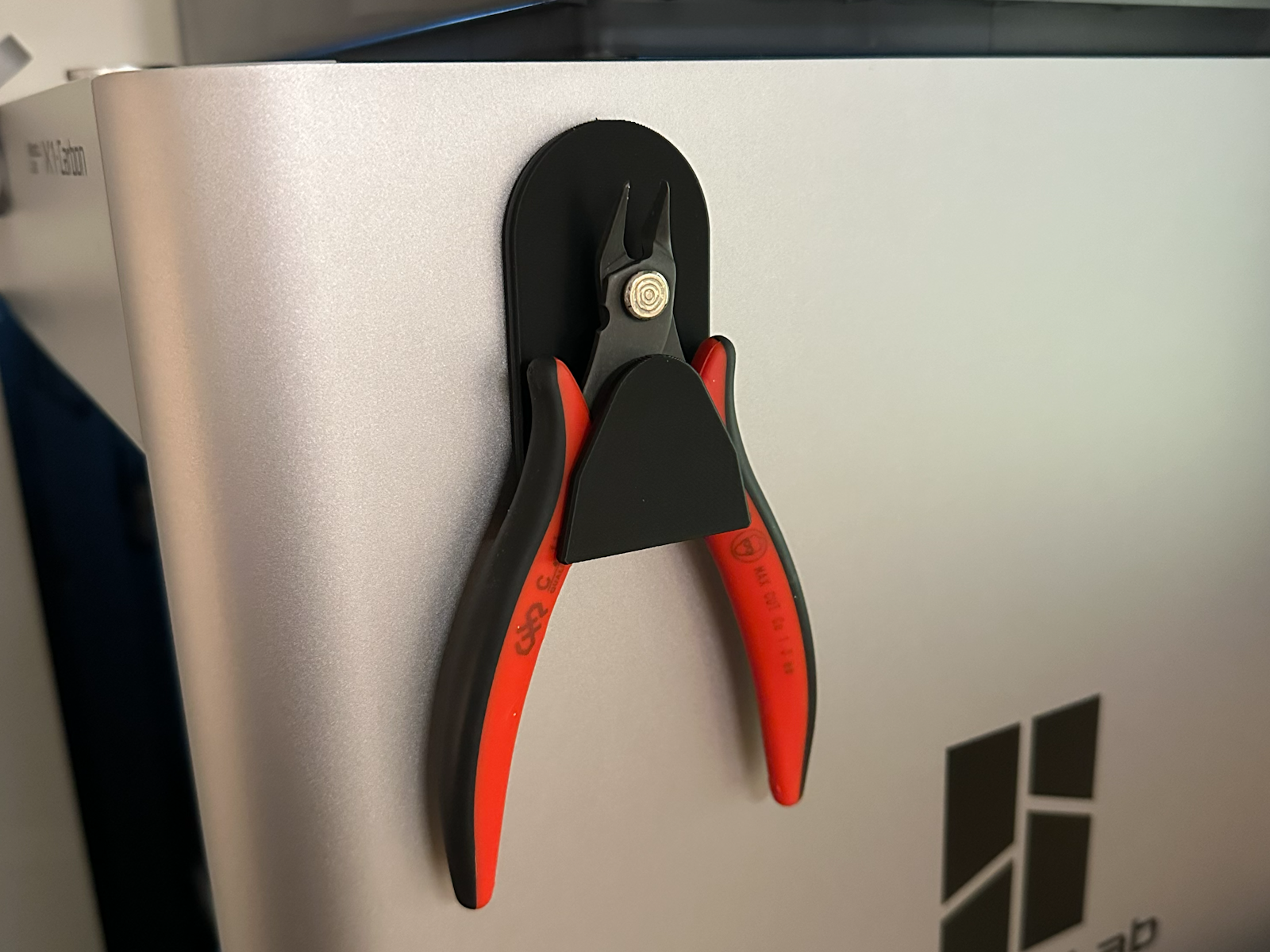 Wire Cutter Holder