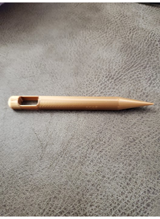 Chunky Yarn Darning Needle