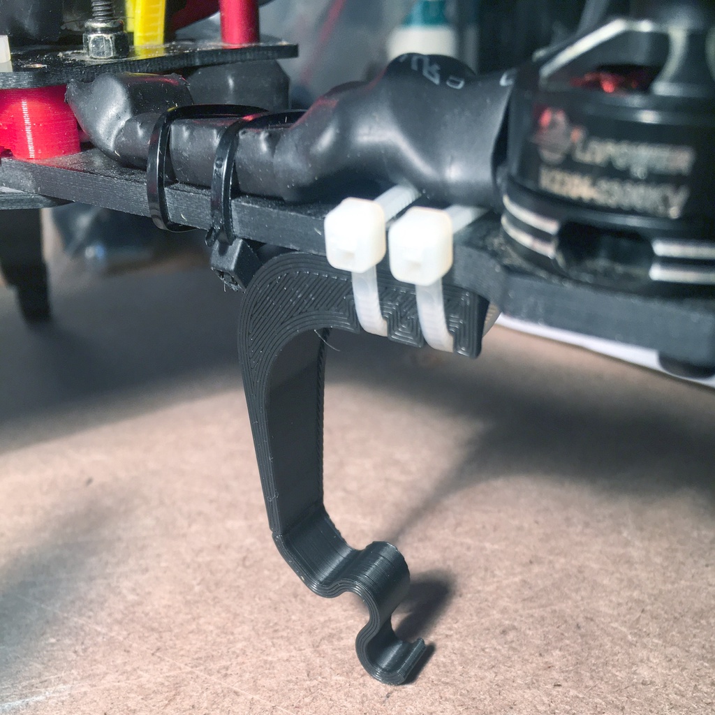 Generic 250 Drone Quad Spring Foot